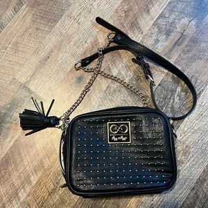 Itzy Ritzy Crossbody Diaper Bag